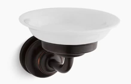 Khay đựng xà phòng Fairfax Kohler K-12162-2BZ