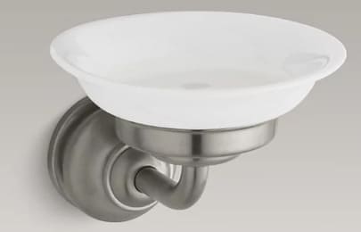 Khay đựng xà phòng Fairfax Kohler K-12162-BN