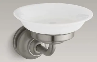 Khay đựng xà phòng Fairfax Kohler K-12162-BN