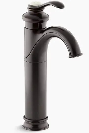 Vòi chậu rửa nóng lạnh Fairfax Kohler K-12183-2BZ