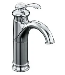 Vòi chậu rửa nóng lạnh Fairfax Kohler K-12183X-CP