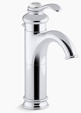 Vòi chậu rửa nóng lạnh Fairfax Kohler K-12184T-CP