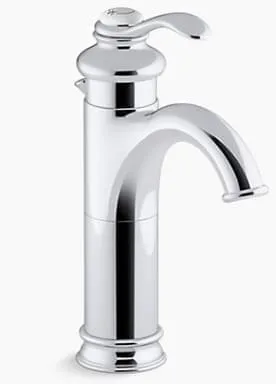 Vòi chậu rửa nóng lạnh Fairfax Kohler K-12184T-CP