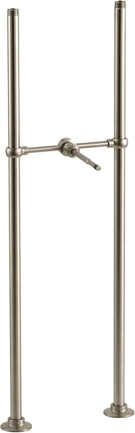 Ống nối vòi bồn tắm đặt sàn Kohler K-128-BV