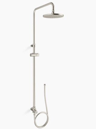 Sen tắm cây đứng Katalyst Air Kohler K-12969T-BN