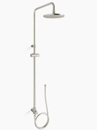 Sen tắm cây đứng Katalyst Air Kohler K-12969T-BN