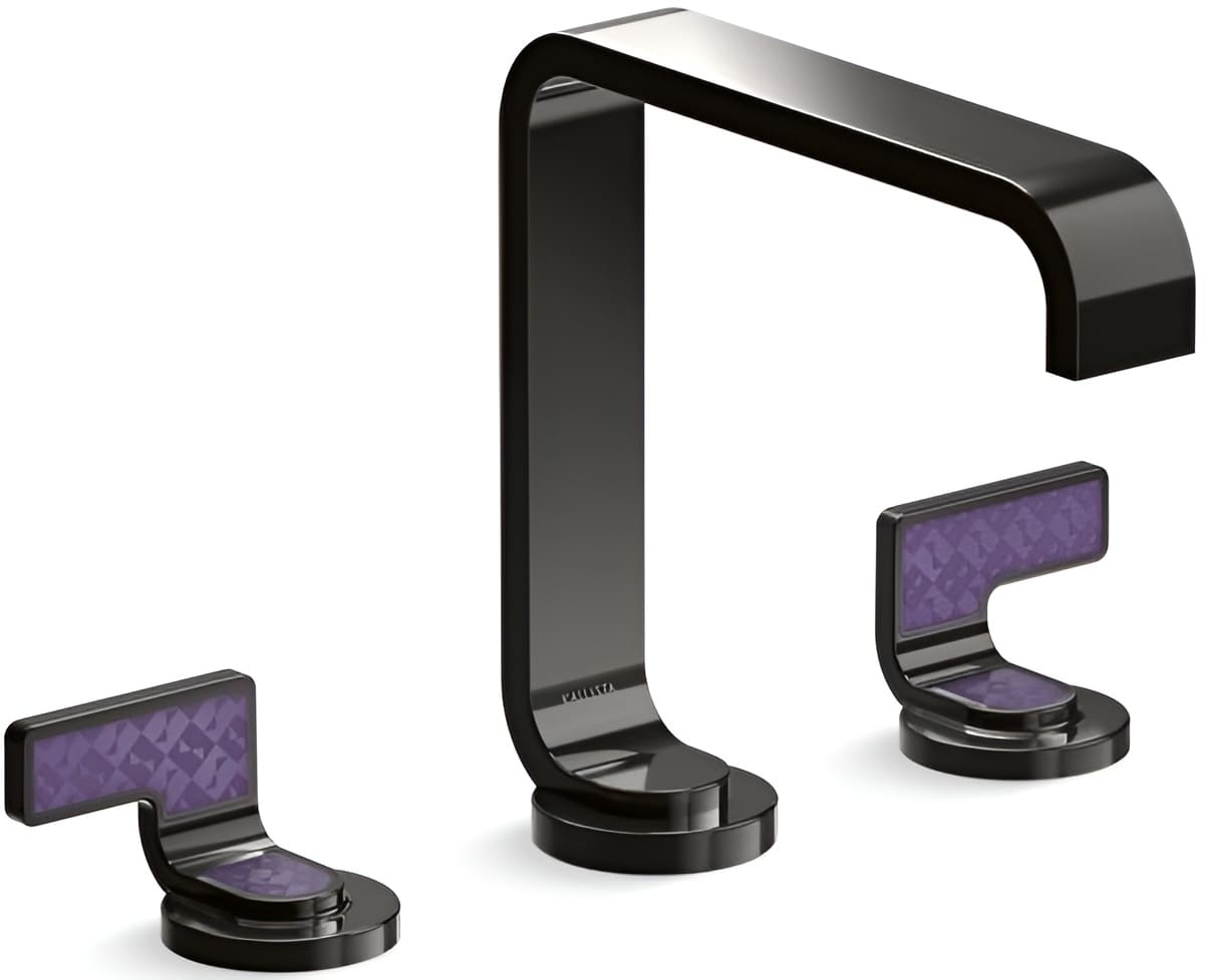 Vòi chậu rửa mặt nóng lạnh Kallista P34231-DVD-PGP