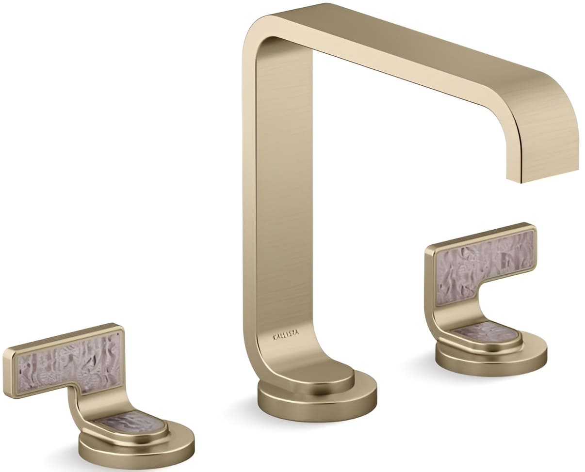 Vòi chậu rửa mặt nóng lạnh Kallista P34231-LDW-BAF