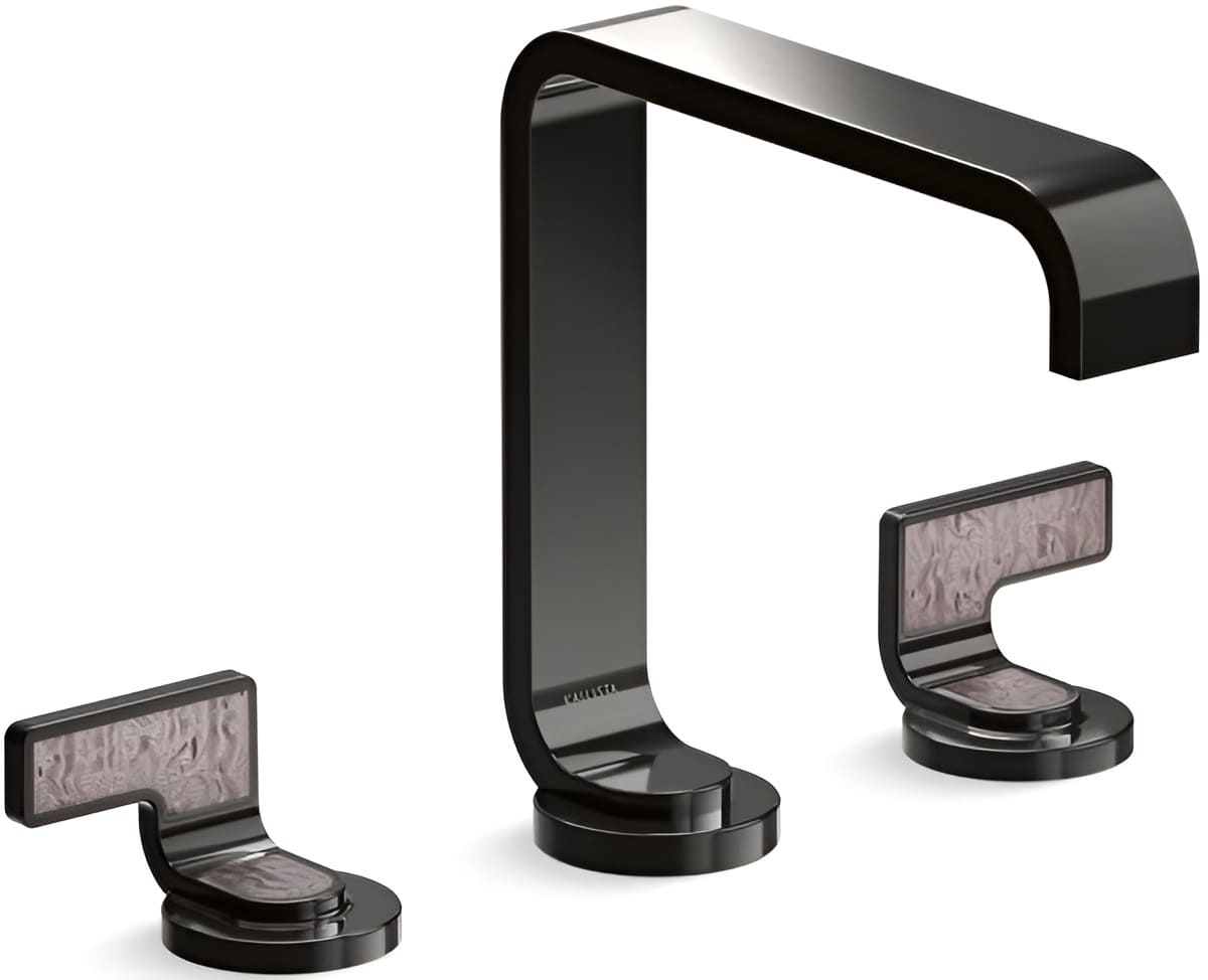 Vòi chậu rửa mặt nóng lạnh Kallista P34231-LDW-PGP