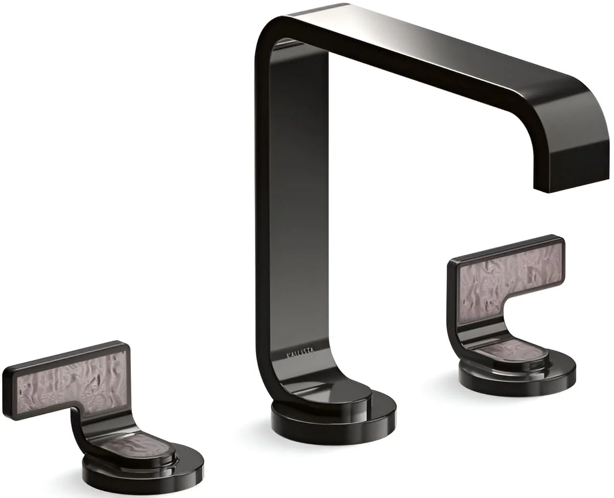 Vòi chậu rửa mặt nóng lạnh Kallista P34231-LDW-PGP