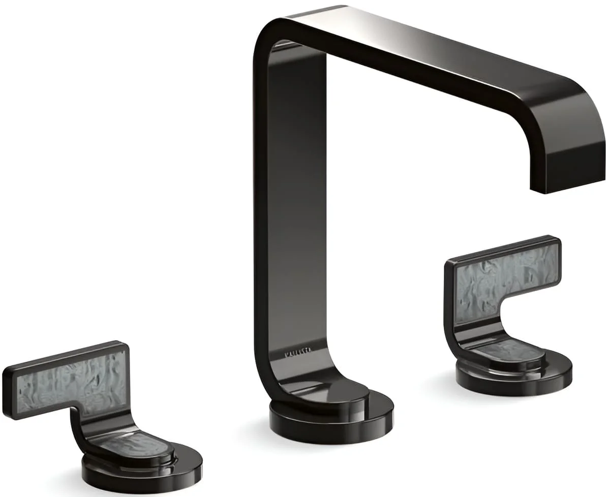 Vòi chậu rửa mặt nóng lạnh Kallista P34231-SGW-PGP