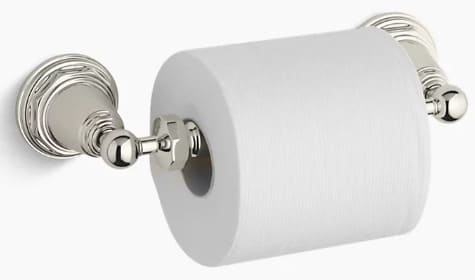 Móc treo giấy vệ sinh Pinstripe Kohler K-13114-SN