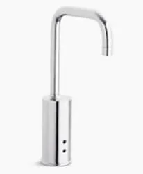 Vòi chậu rửa nóng lạnh Gooseneck Kohler K-13474T-CP
