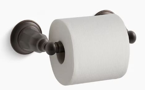 Móc treo giấy vệ sinh Kelston Kohler K-13504-2BZ