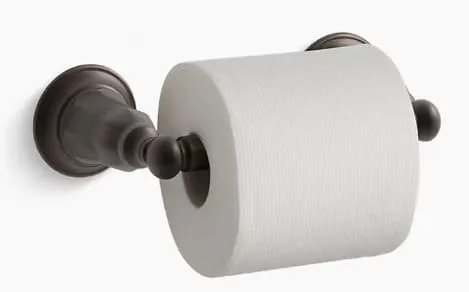 Móc treo giấy vệ sinh Kelston Kohler K-13504-2BZ