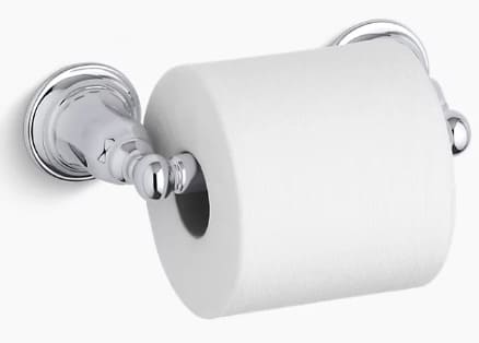 Móc treo giấy vệ sinh Kelston Kohler K-13504-CP