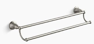 Thanh treo khăn đôi kohler Kelston K-13503-BN