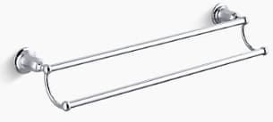 Thanh treo khăn đôi kohler Kelston K-13503-CP