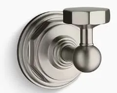 Móc treo gắn tường Kohler Pinstripe K-13113-BN