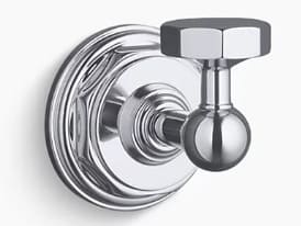 Móc treo gắn tường Kohler Pinstripe K-13113-CP