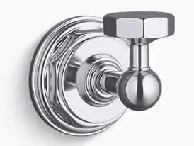 Móc treo gắn tường Kohler Pinstripe K-13113-CP