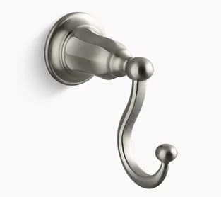 Móc treo gắn tường Kohler Pinstripe K-13505-BN 