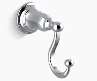 Móc treo gắn tường Kohler Pinstripe K-13505-CP