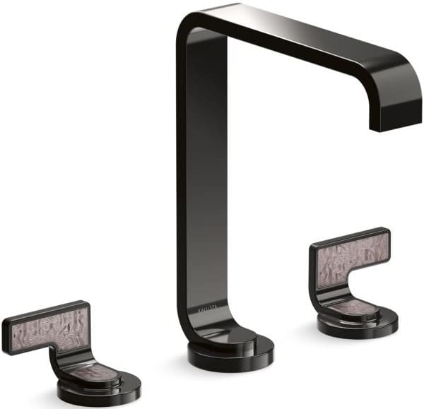 Vòi chậu rửa mặt nóng lạnh Kallista P34232-LDW-PGP