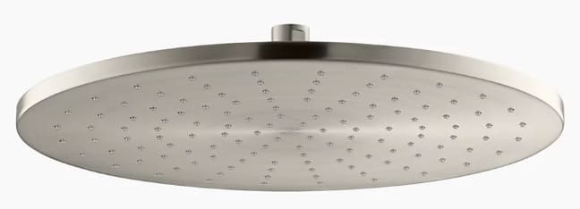 Đầu sen tắm gắn trần Kohler K-13691-BN