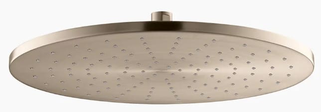 Đầu sen tắm gắn trần Kohler K-13691-BV