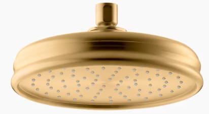 Đầu sen tắm gắn trần Kohler K-13692-2MB