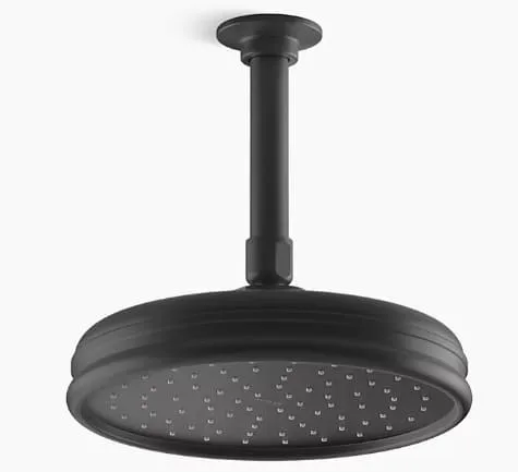 Đầu sen tắm gắn trần Kohler K-13692-BL