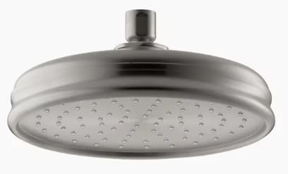 Đầu sen tắm gắn trần Kohler K-13692-BN