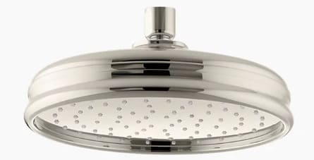 Đầu sen tắm gắn trần Kohler K-13692-G-SN