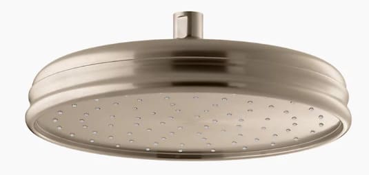 Đầu sen tắm gắn trần Kohler K-13693-BV