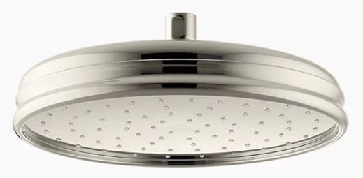 Đầu sen tắm gắn trần Kohler K-13693-G-SN