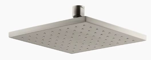 Đầu sen tắm gắn trần Kohler K-13695-BN