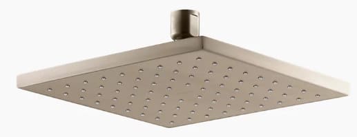 Đầu sen tắm gắn trần Kohler K-13695-BV