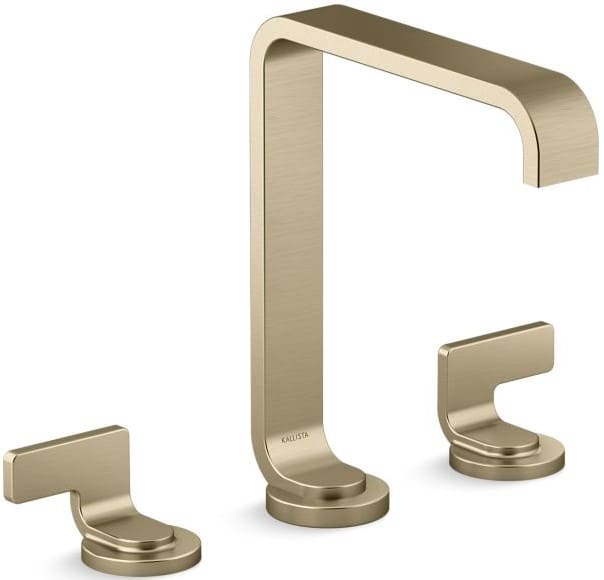 Vòi chậu rửa mặt nóng lạnh Kallista P34232-LV-BAF