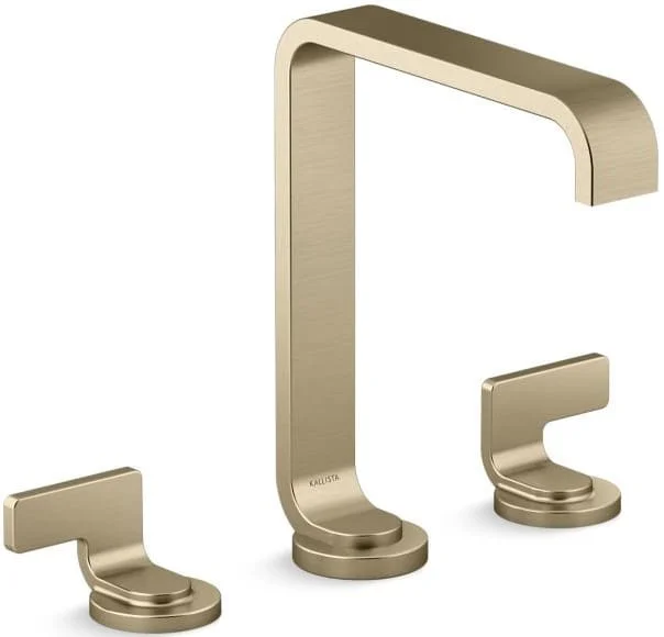 Vòi chậu rửa mặt nóng lạnh Kallista P34232-LV-BAF