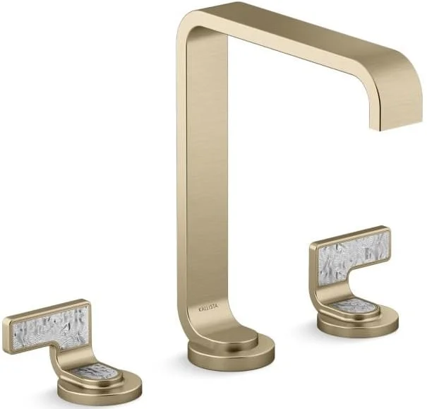 Vòi chậu rửa mặt nóng lạnh Kallista P34232-TWW-BAF