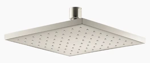 Đầu sen tắm gắn trần Kohler K-13695-G-SN