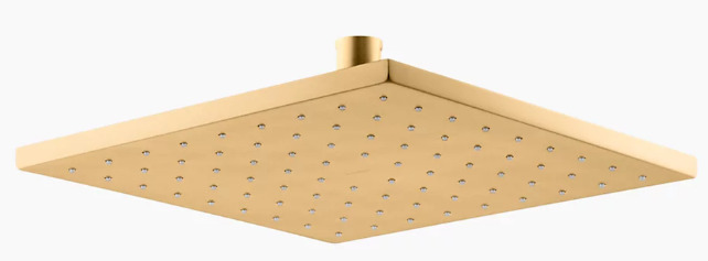 Đầu sen tắm gắn trần Kohler K-13696-2MB