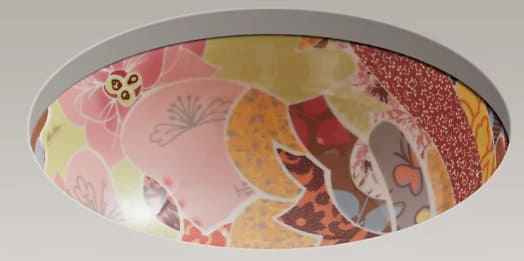 Chậu rửa âm bàn KOHLER K-14046-HA-NA