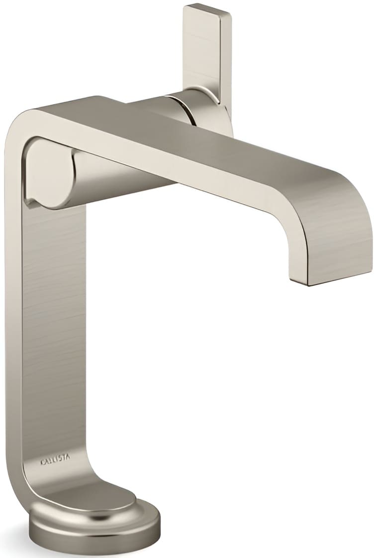 Vòi chậu rửa mặt nóng lạnh Kallista P34234-00-BN