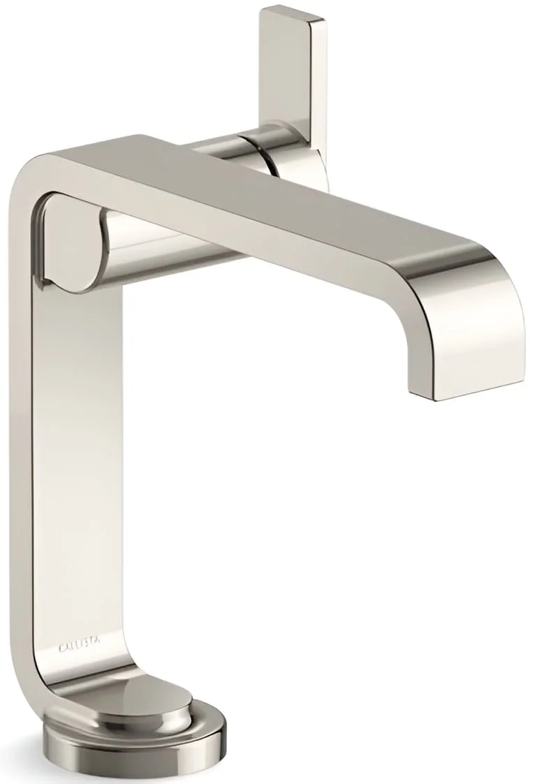 Vòi chậu rửa mặt nóng lạnh Kallista P34234-00-SN