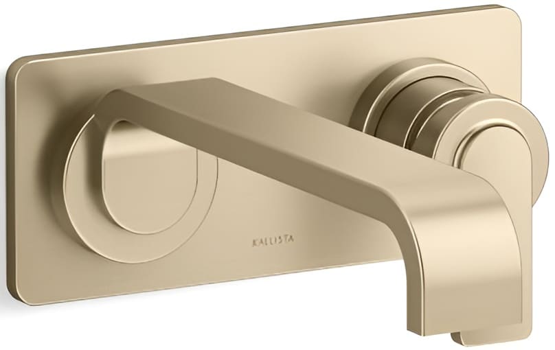 Vòi chậu rửa mặt lạnh Kallista P34235-00-BAF