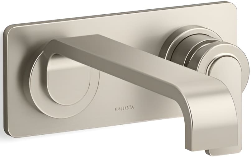 Vòi chậu rửa mặt lạnh Kallista P34235-00-BN