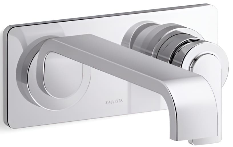 Vòi chậu rửa mặt lạnh Kallista P34235-00-CP