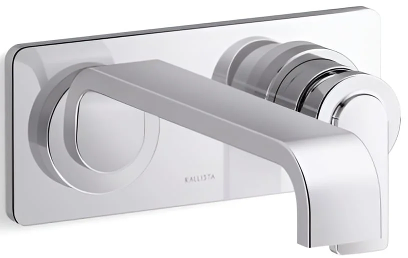 Vòi chậu rửa mặt lạnh Kallista P34235-00-CP